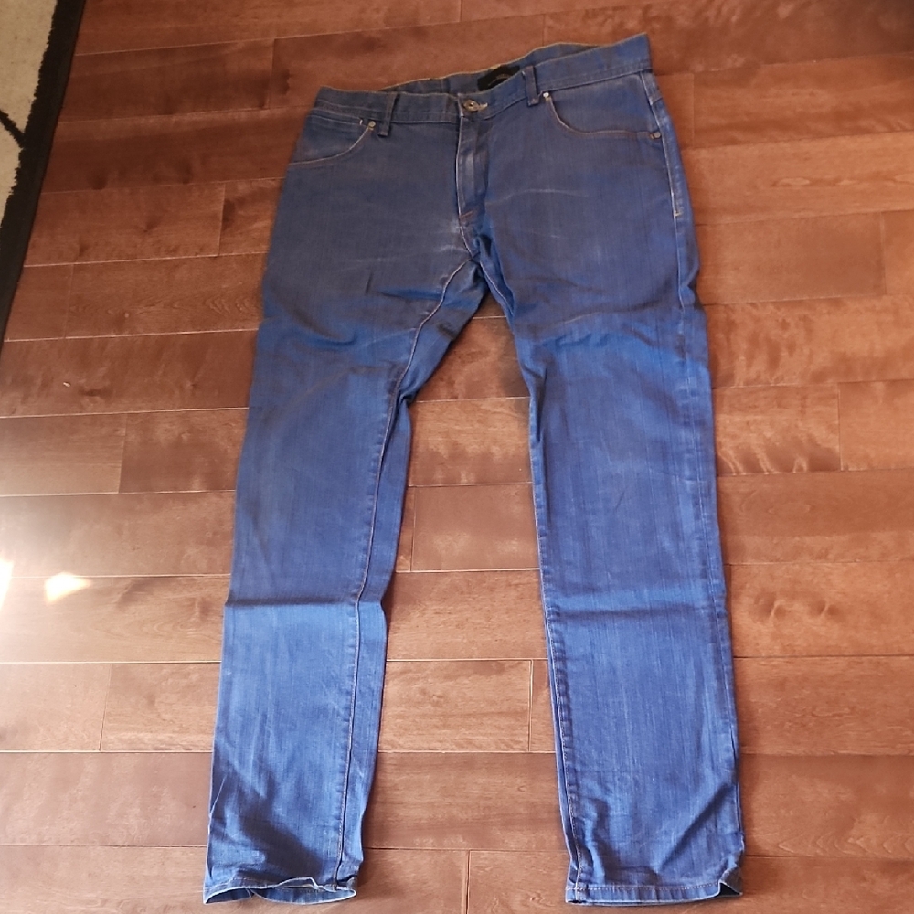 Zara Men Blue Jeans